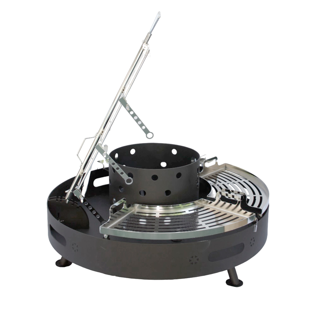 Duomo Parrilla Asador RUKA - BBQ Grill