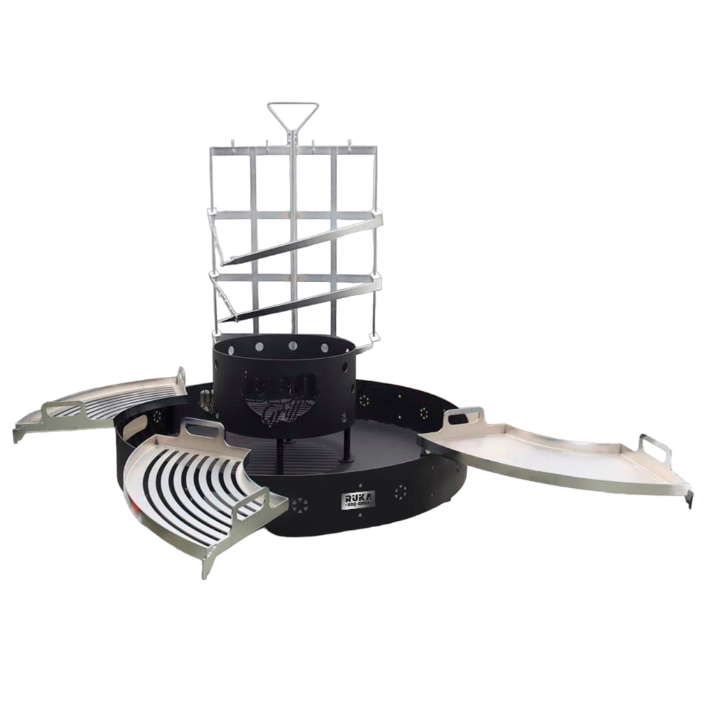 Duomo Parrilla Asador RUKA - BBQ Grill