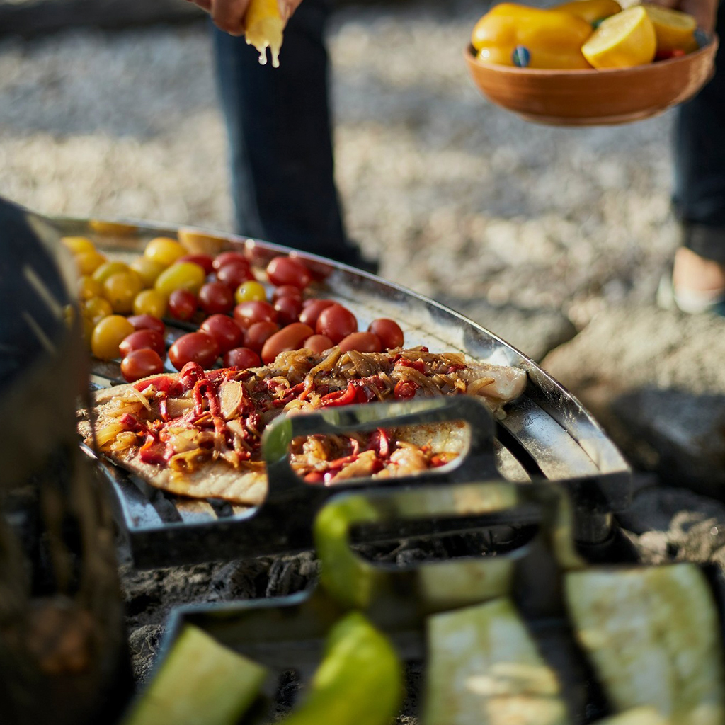 Duomo Parrilla Asador RUKA - BBQ Grill