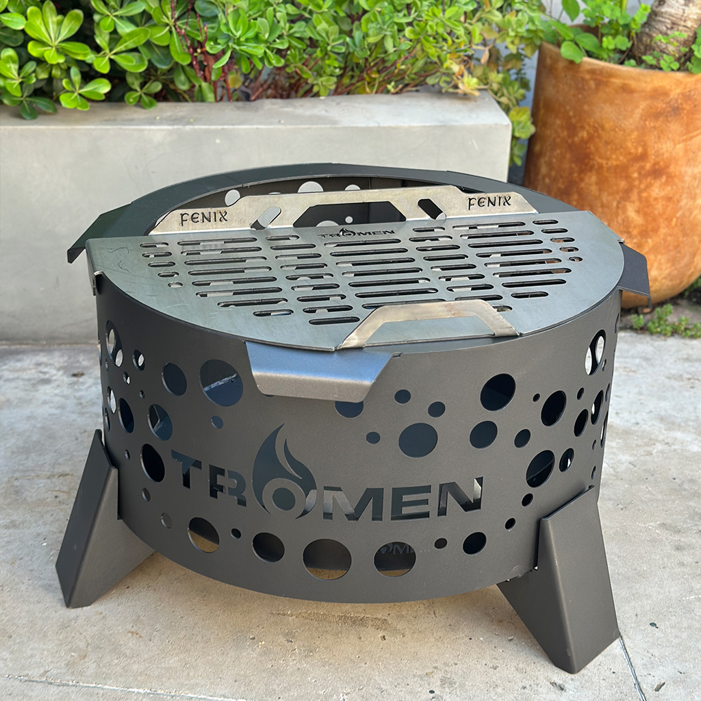 Fogón Fénix 600 - Tromen