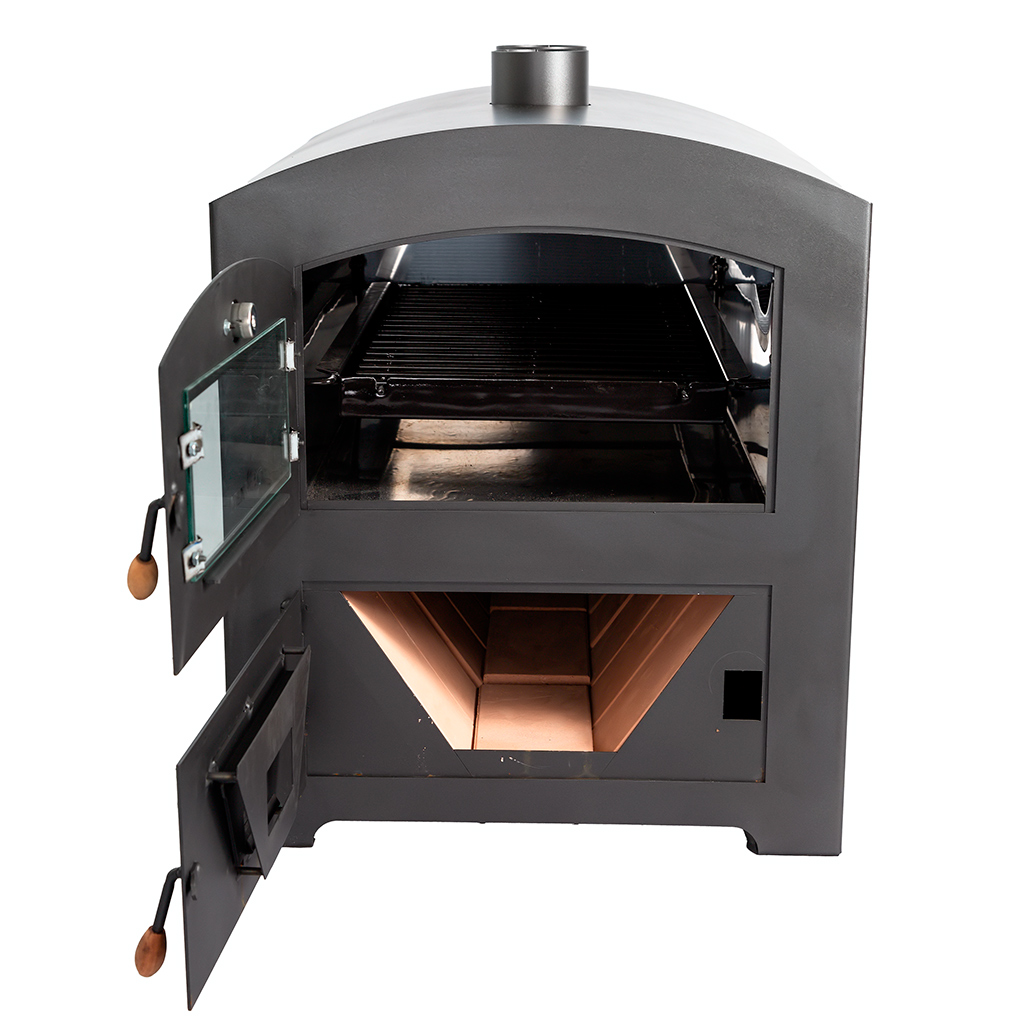 Horno tango a leña de mesada - Tromen