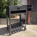 Parrilla Rodante Polo - Vule