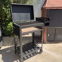 Parrilla Rodante Polo - Vule