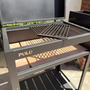 Parrilla Rodante Polo - Vule