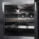 Cocina a leña Ares 70 - Bosca