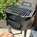 Parrilla Ponderosa Neuquen con Fogon