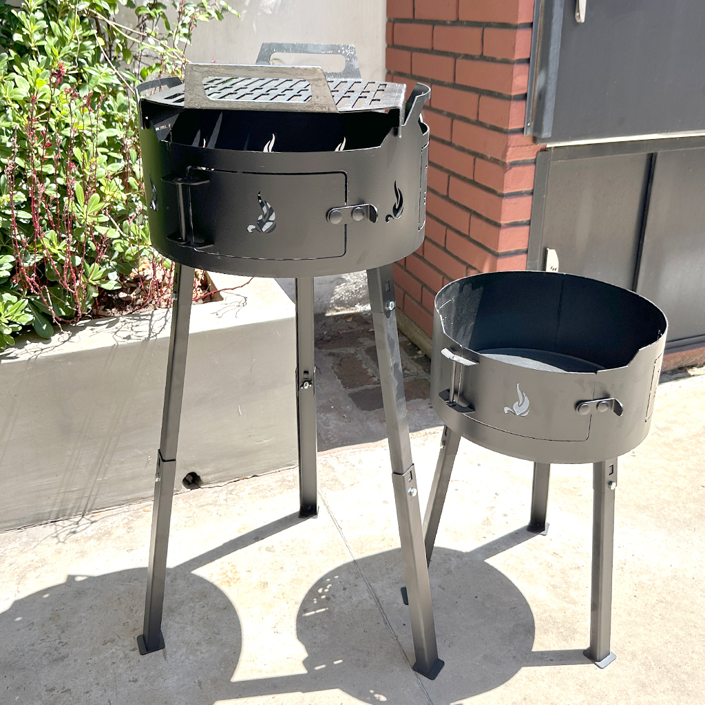 Parrilla Ponderosa Neuquen con Fogon