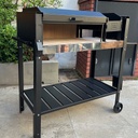 Parrilla Ponderosa Premier - Tas Eme