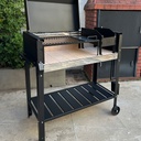 Parrilla Ponderosa Premier - Tas Eme