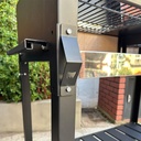 Parrilla Ponderosa Premier - Tas Eme