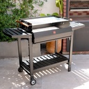 Parrilla Dendre In/Out - Efel