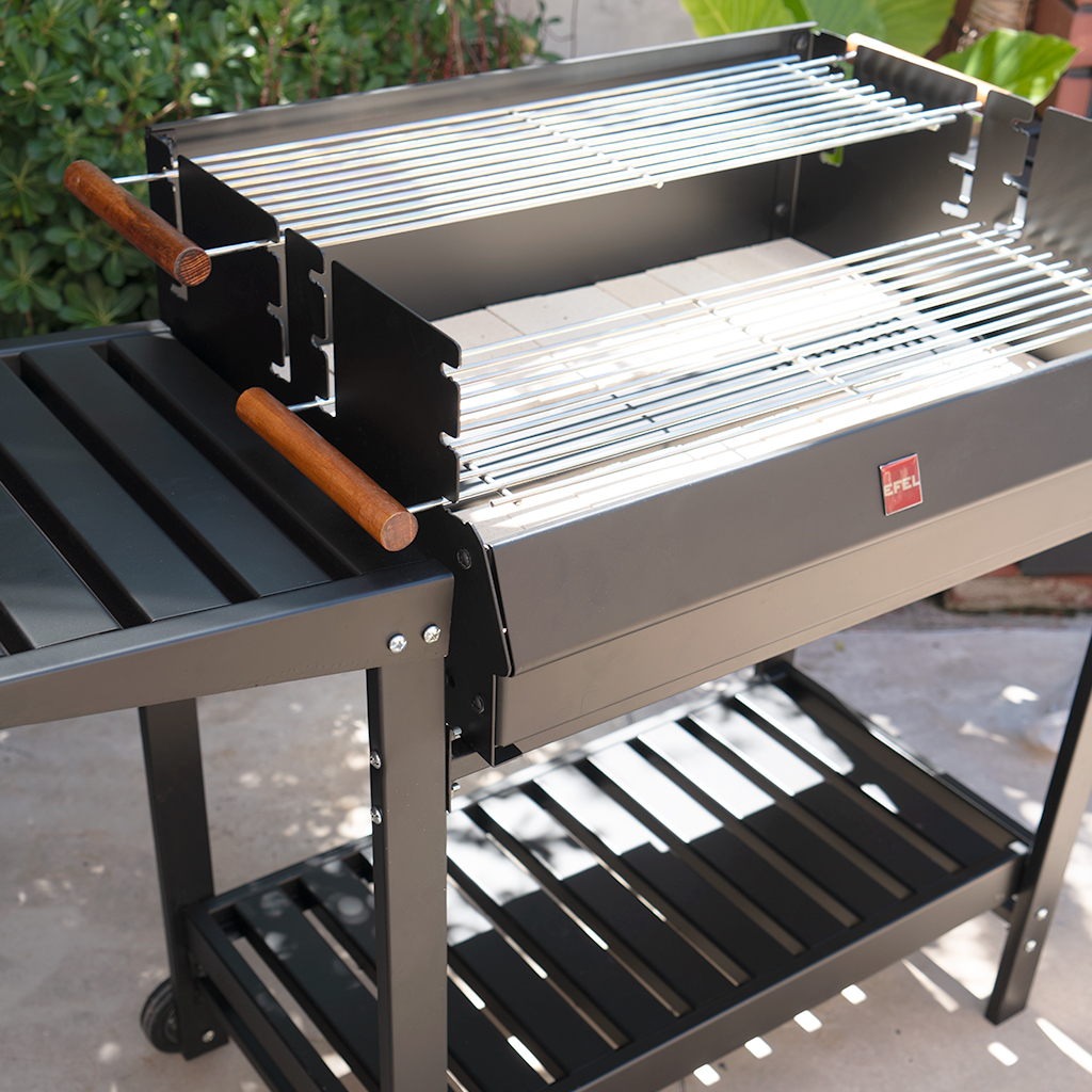 Parrilla Dendre In/Out - Efel