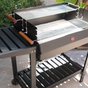 Parrilla Dendre In/Out - Efel