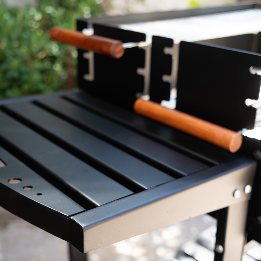 Parrilla Dendre In/Out - Efel