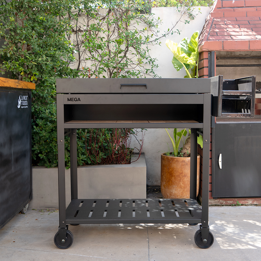 Parrilla rodante Mega - Vule