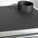 Cocina a leña Hestia 90 - Bosca