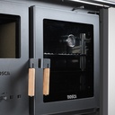 Cocina a leña Hestia 90 - Bosca