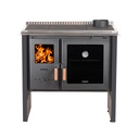 Cocina a leña Hestia 90 - Bosca