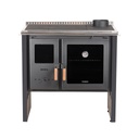 Cocina a leña Hestia 90 - Bosca