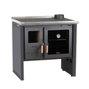 Cocina a leña Hestia 90 - Bosca