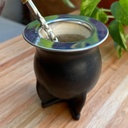 Mate Camionero Acero