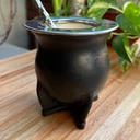 Mate Camionero Acero
