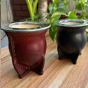 Mate Camionero Acero