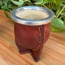 Mate Camionero Aluminio