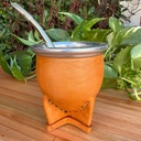 Mate Camionero Aluminio