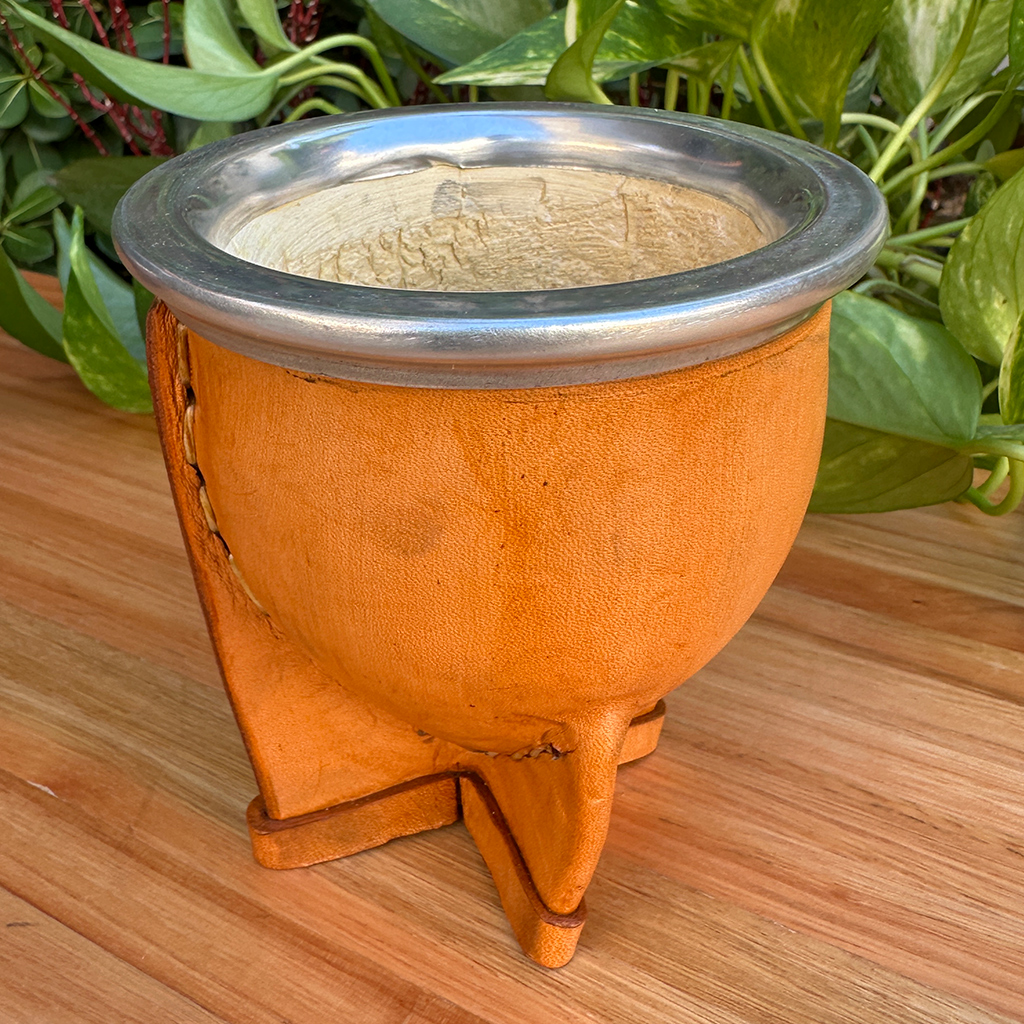 Mate Camionero Aluminio