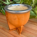 Mate Camionero Aluminio