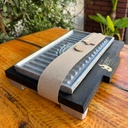 Plancha rectangular mediana