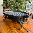 Infiernillo Brasero de mesa - Chico