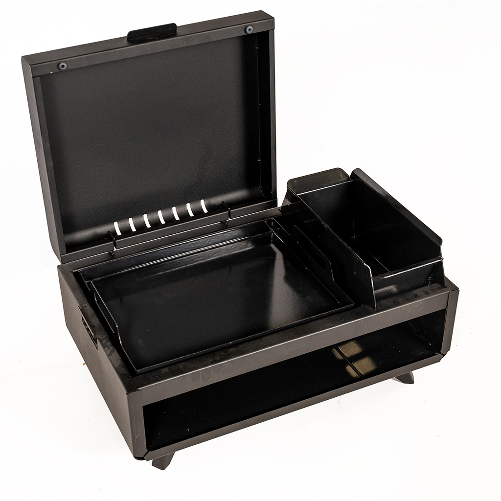 Parrilla de mesa Nano - Vule