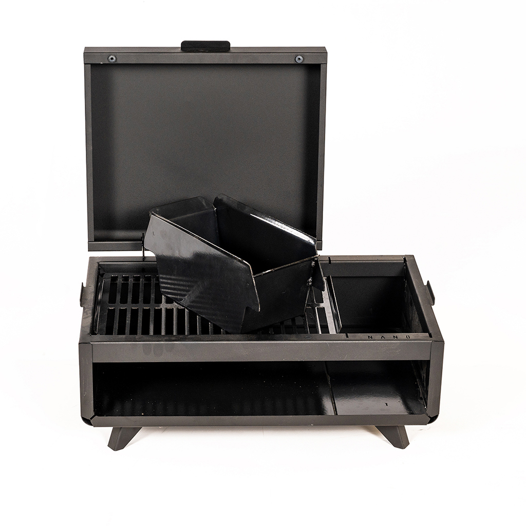 Parrilla de mesa Nano - Vule