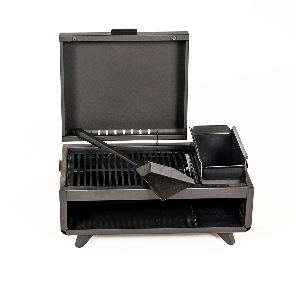 Parrilla de mesa Nano - Vule