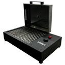 Parrilla eléctrica E Horizon sobre mesada - Sensho