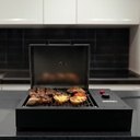 Parrilla eléctrica E Horizon sobre mesada - Sensho
