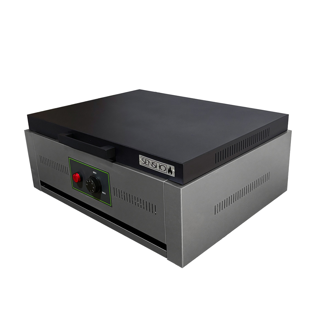 Parrilla eléctrica E Quartz - Sensho