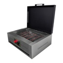 Parrilla eléctrica E Quartz - Sensho