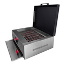 Parrilla eléctrica E Quartz - Sensho