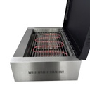 Parrilla eléctrica E Quartz - Sensho
