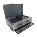 Parrilla electrica E Diamond - Sensho