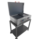 Parrilla electrica E Diamond - Sensho