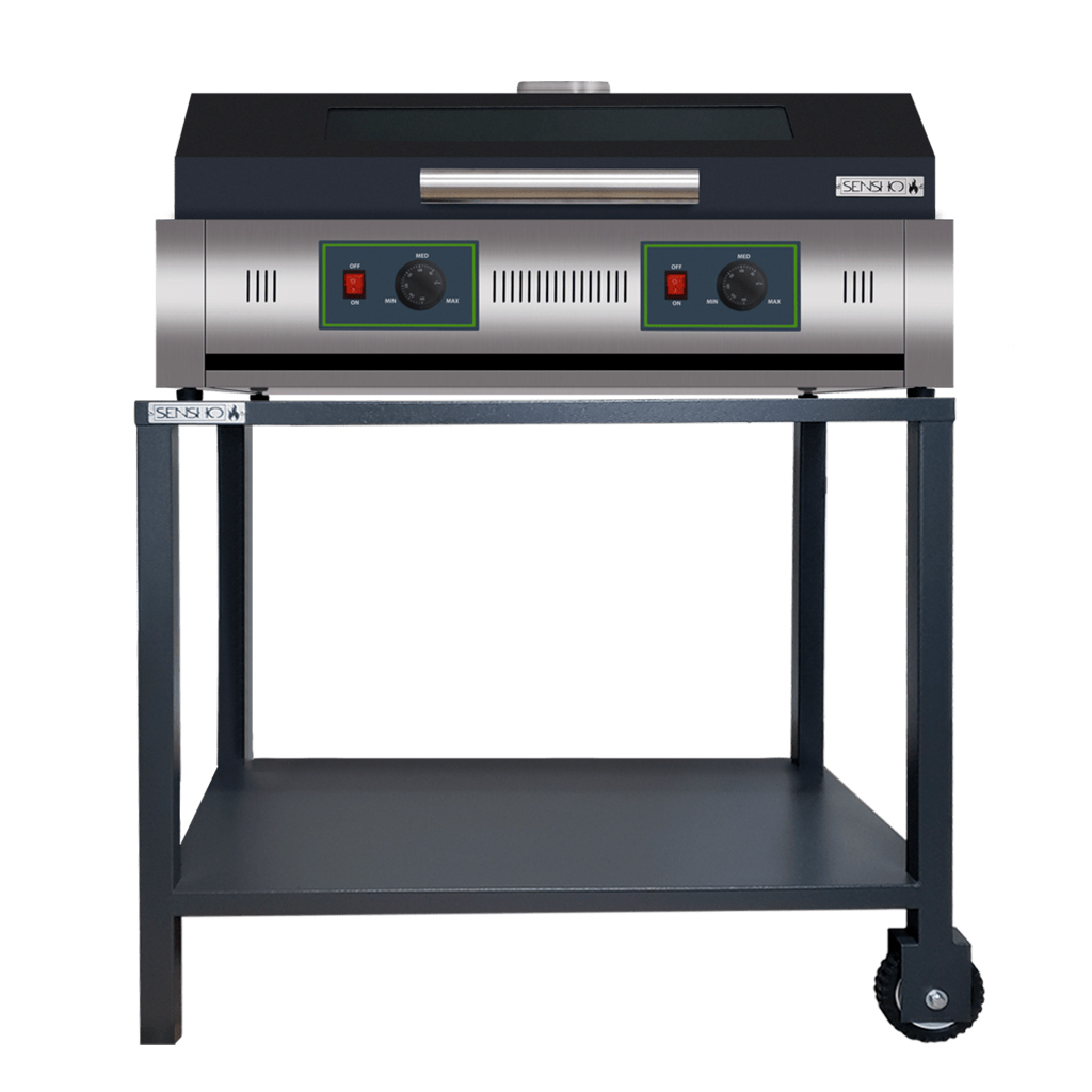 Parrilla eléctrica E Summit - Sensho