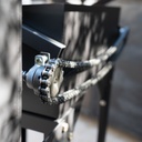 Parrilla a Carbon Mini Shark Pro - Argrill