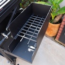 Parrilla a Carbon Mini Shark Pro - Argrill