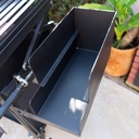 Parrilla a Carbon Mini Shark Pro - Argrill