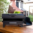 Parrilla a Carbon Baby Panther - Argrill