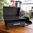 Parrilla a Carbon Baby Panther - Argrill